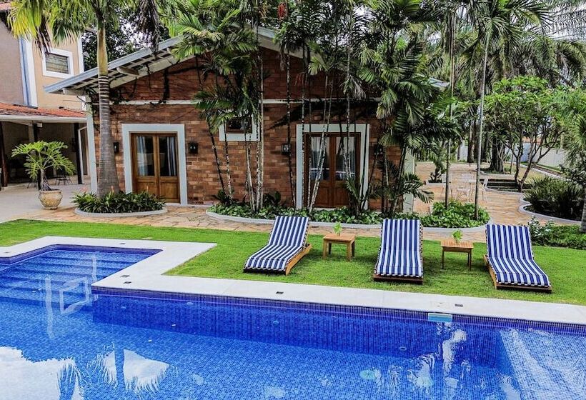 호스텔 Pousada Manacá Exclusive Suítes