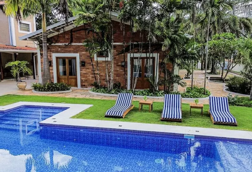 ユースホステル Pousada Manacá Exclusive Suítes