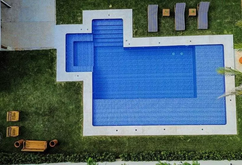 ユースホステル Pousada Manacá Exclusive Suítes