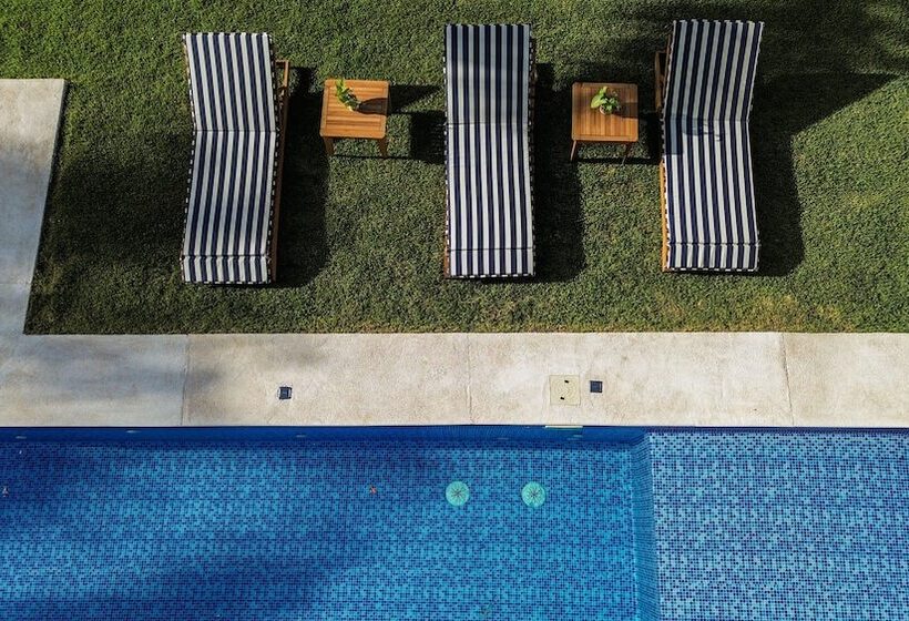 호스텔 Pousada Manacá Exclusive Suítes