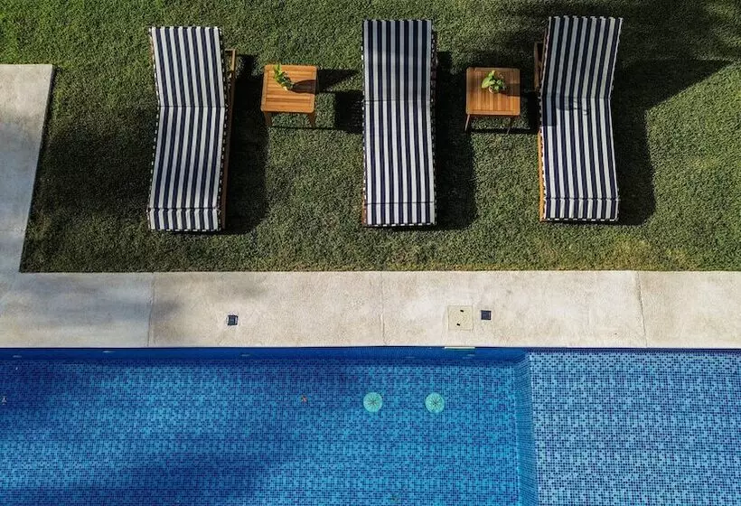 ユースホステル Pousada Manacá Exclusive Suítes