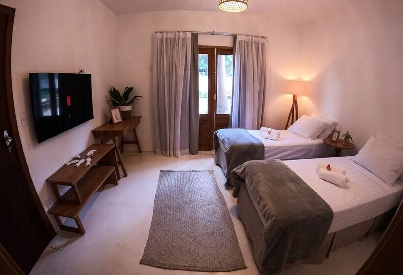 호스텔 Pousada Manacá Exclusive Suítes