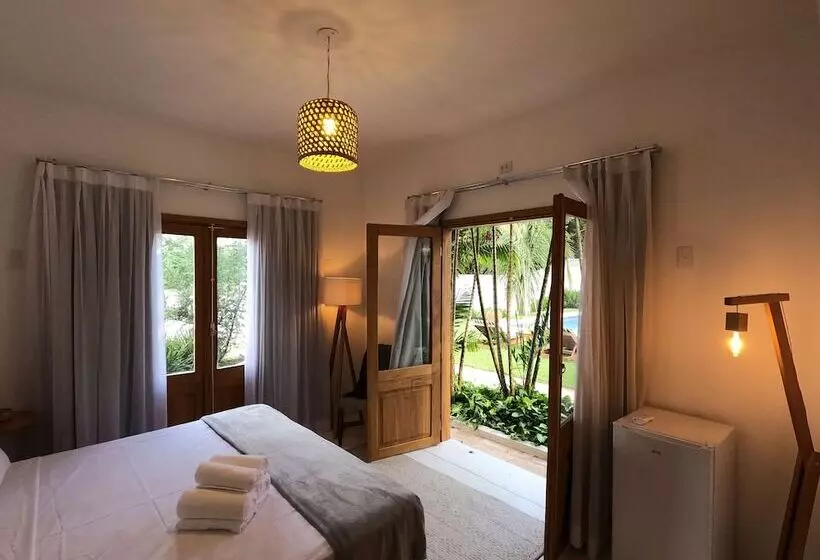 ユースホステル Pousada Manacá Exclusive Suítes