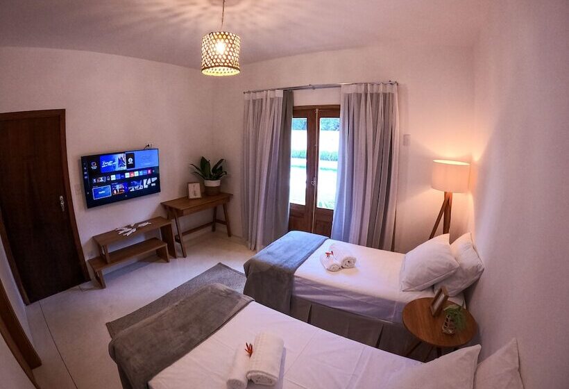 호스텔 Pousada Manacá Exclusive Suítes