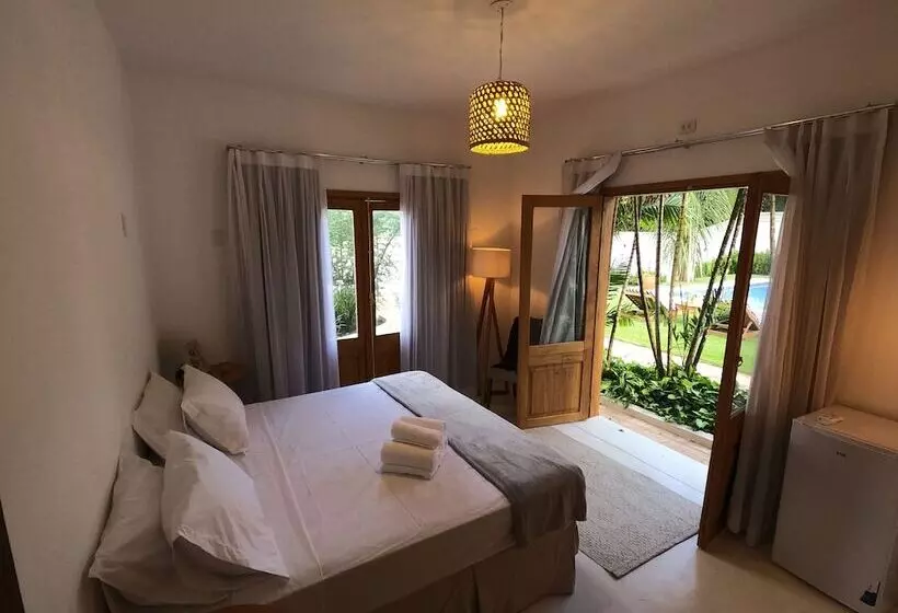 ユースホステル Pousada Manacá Exclusive Suítes