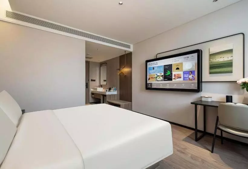 Atour Hotel Anji Longshan