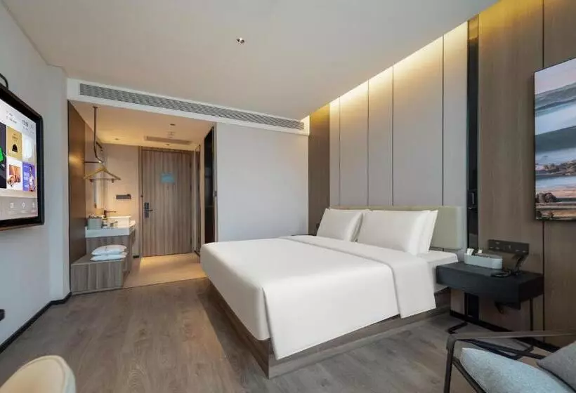 Atour Hotel Anji Longshan