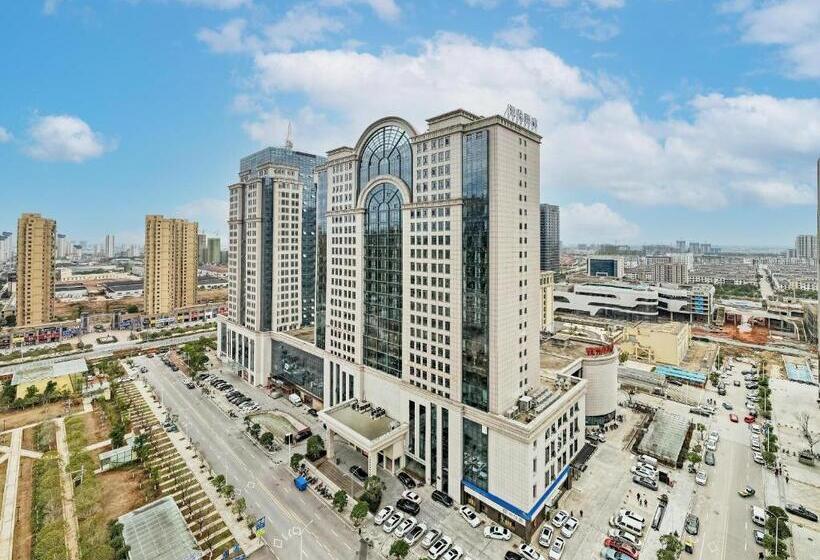 Atour Hotel Fuzhou Diamond Plaza