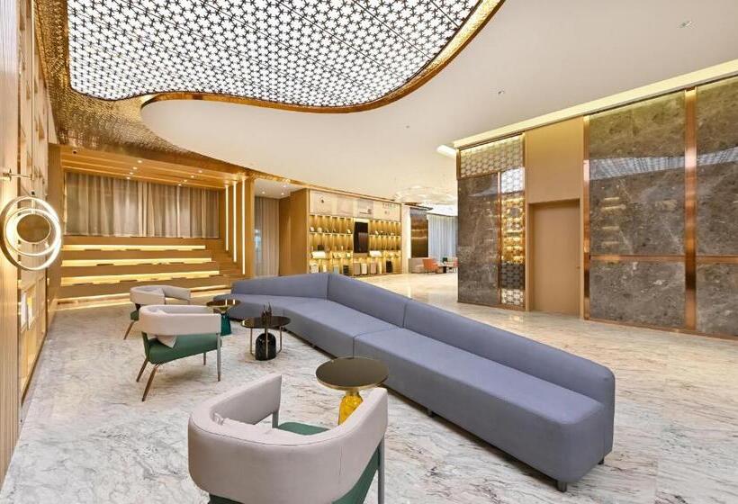 Atour Hotel Fuzhou Diamond Plaza
