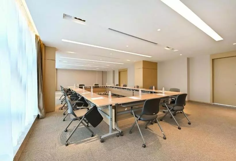 Atour Hotel Fuzhou Diamond Plaza