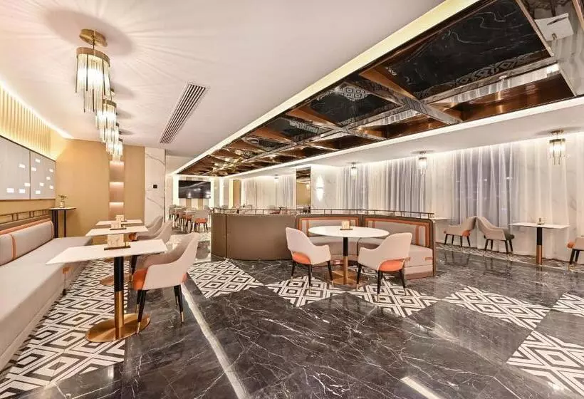 Atour Hotel Fuzhou Diamond Plaza