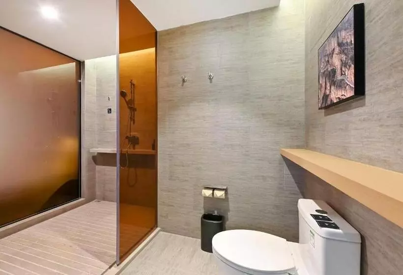 Atour Hotel Fuzhou Diamond Plaza