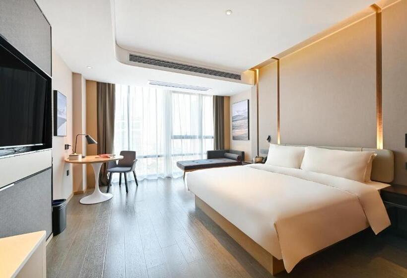 Atour Hotel Fuzhou Diamond Plaza