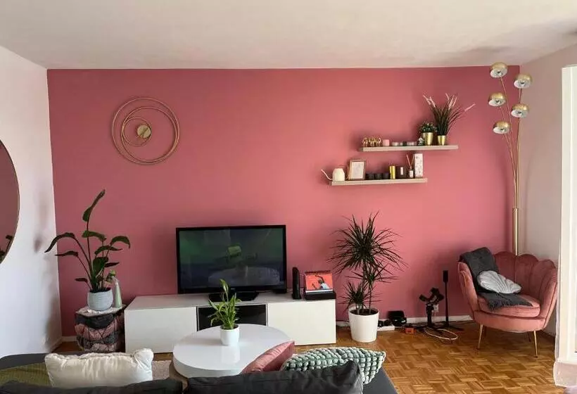 ベッドアンドブレックファースト Belle Chambre D’hôte, Privée Et Cosy