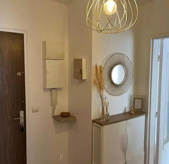 ベッドアンドブレックファースト Belle Chambre D’hôte, Privée Et Cosy