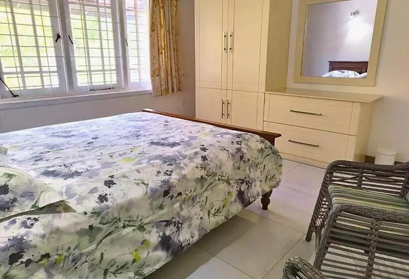 Aamiaismajoitus (B&B) Boztreve Home