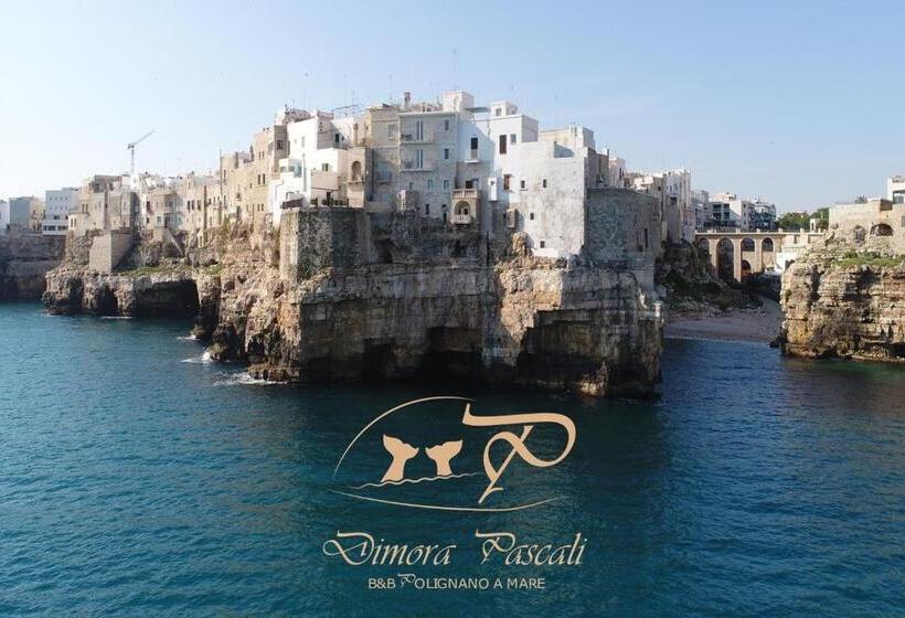 ベッドアンドブレックファースト Dimora Pascali Relax & Holiday