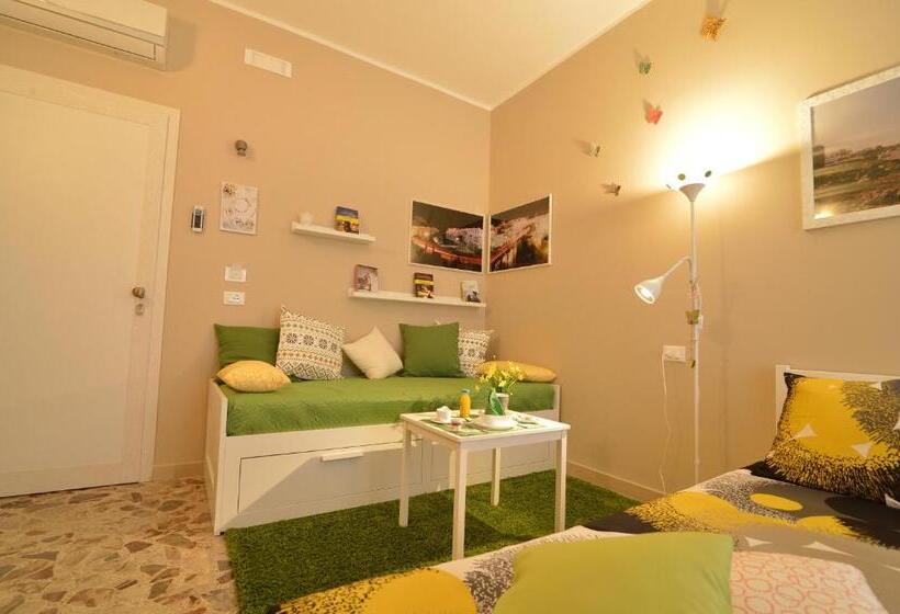 ベッドアンドブレックファースト Dimora Pascali Relax & Holiday