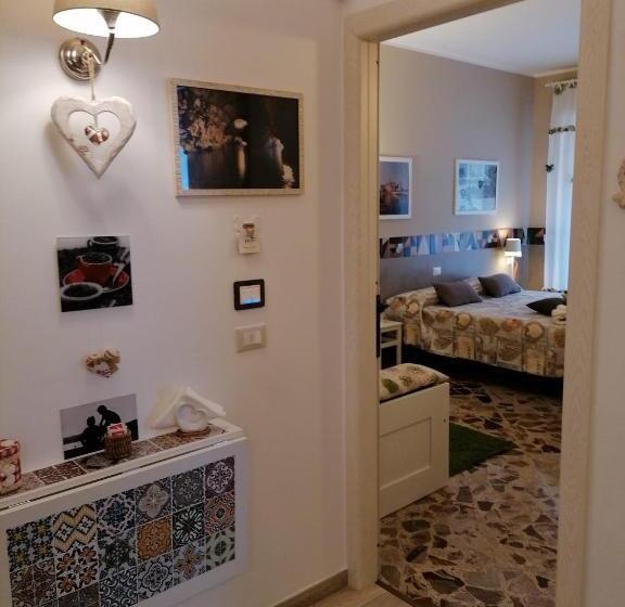 ベッドアンドブレックファースト Dimora Pascali Relax & Holiday