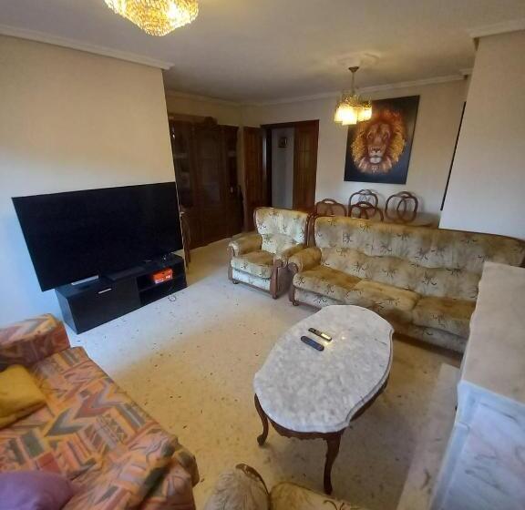 민박 Habitación En El Centro De Alicante