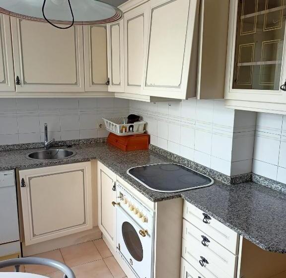 민박 Habitación En El Centro De Alicante