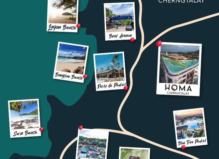 Homa Cherngtalay Phuket