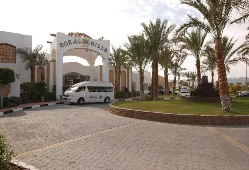 هتل شالية شرم الشيخ