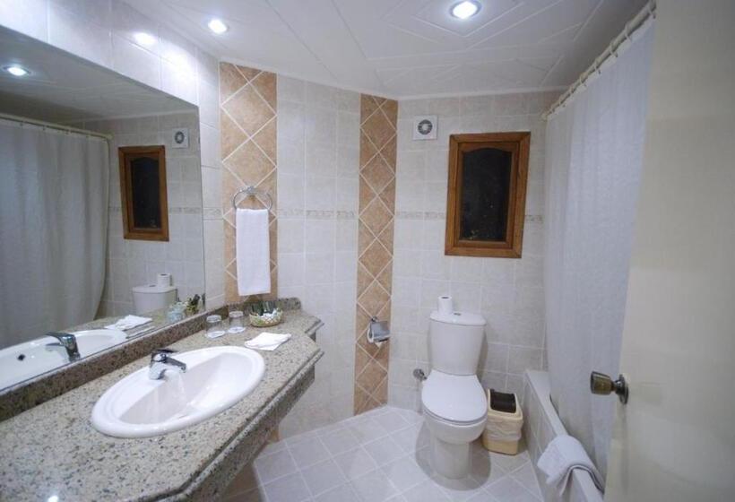 هتل شالية شرم الشيخ