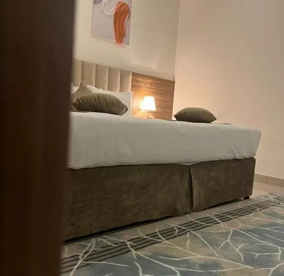 ホテル أجنحة فيتالايت السكنية