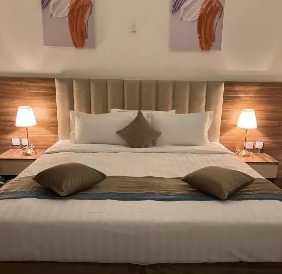 ホテル أجنحة فيتالايت السكنية