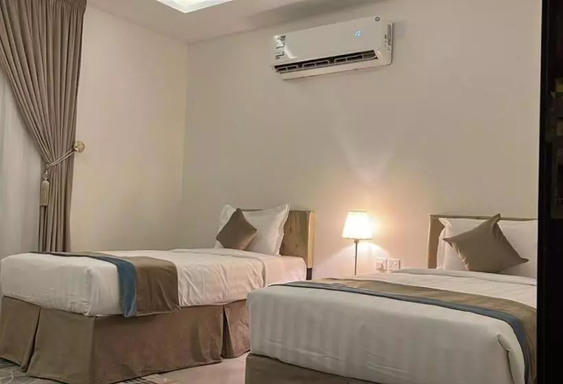 ホテル أجنحة فيتالايت السكنية
