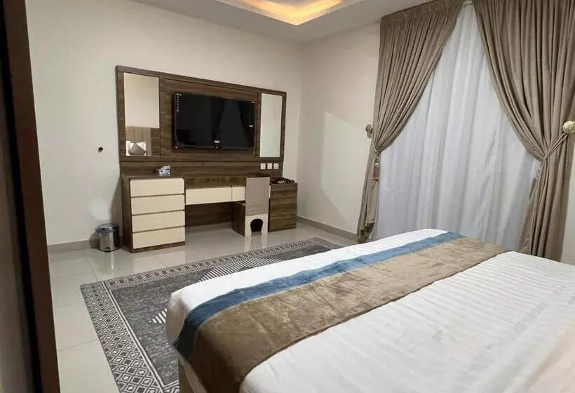 ホテル أجنحة فيتالايت السكنية