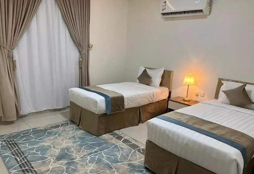 ホテル أجنحة فيتالايت السكنية