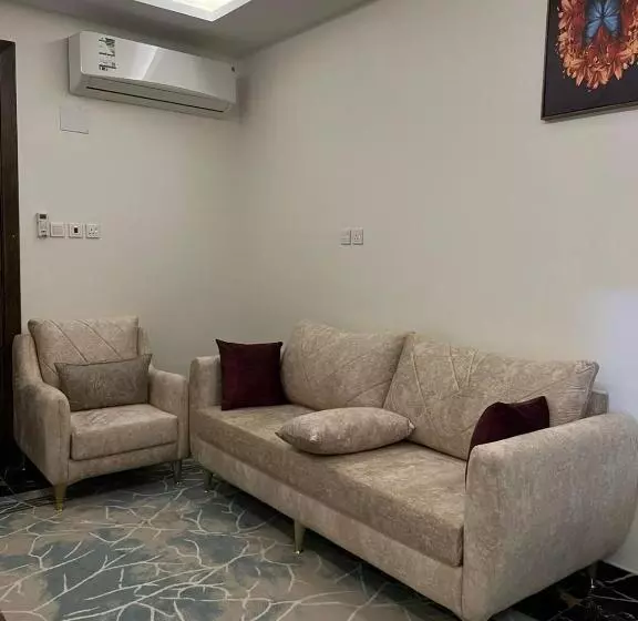 ホテル أجنحة فيتالايت السكنية