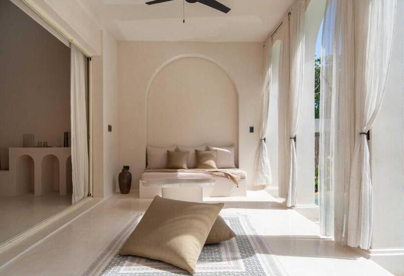 בית מלון כפרי Anat Tantric Boutique