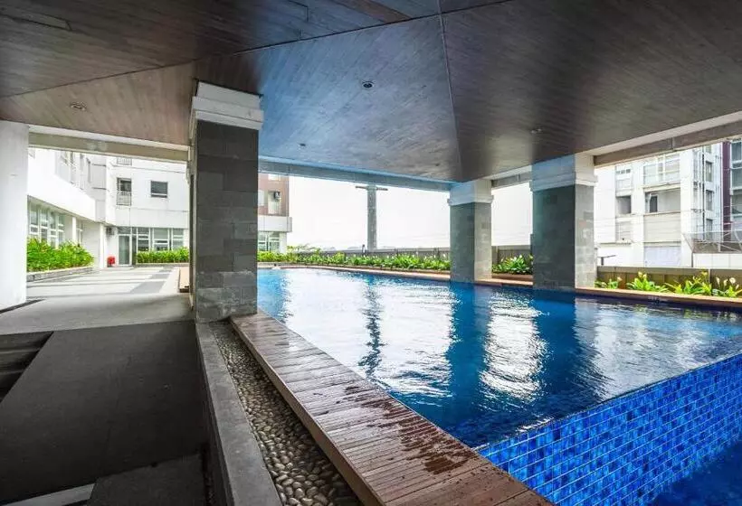 ホテル Dhika Serenity @jatiwarna