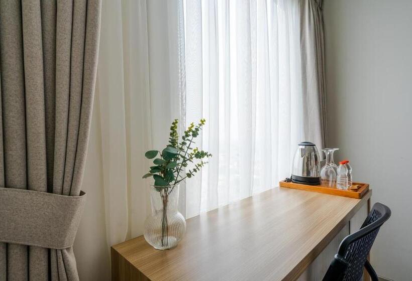 Szálloda Dhika Serenity @jatiwarna