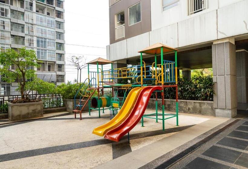 Szálloda Dhika Serenity @jatiwarna