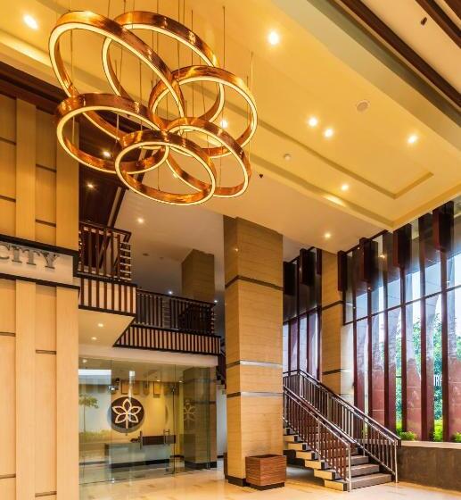 Szálloda Dhika Serenity @jatiwarna