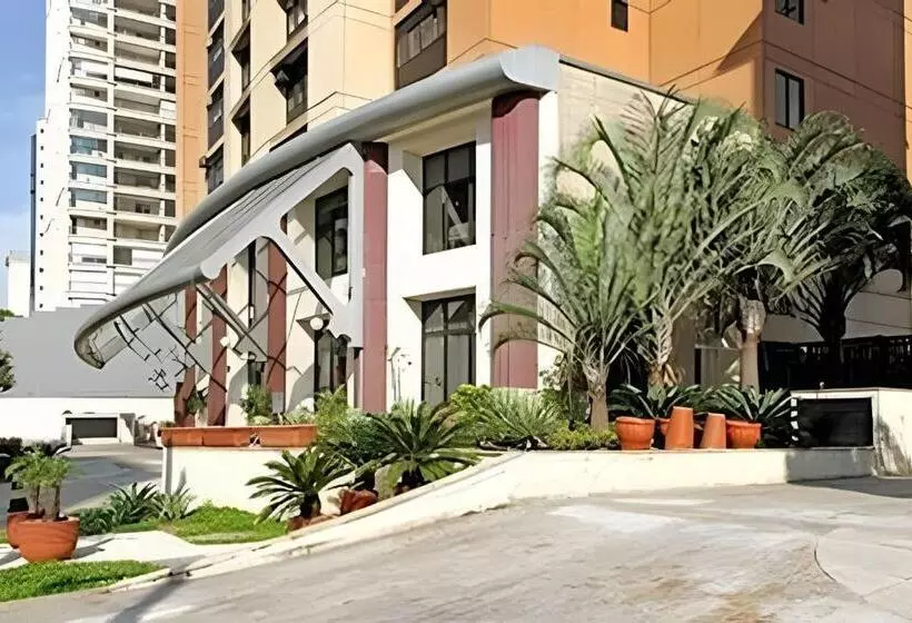 هتل Uh 905 Flat Luxo Vila Mariana