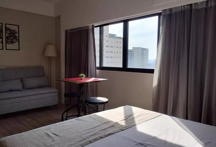 هتل Uh 905 Flat Luxo Vila Mariana