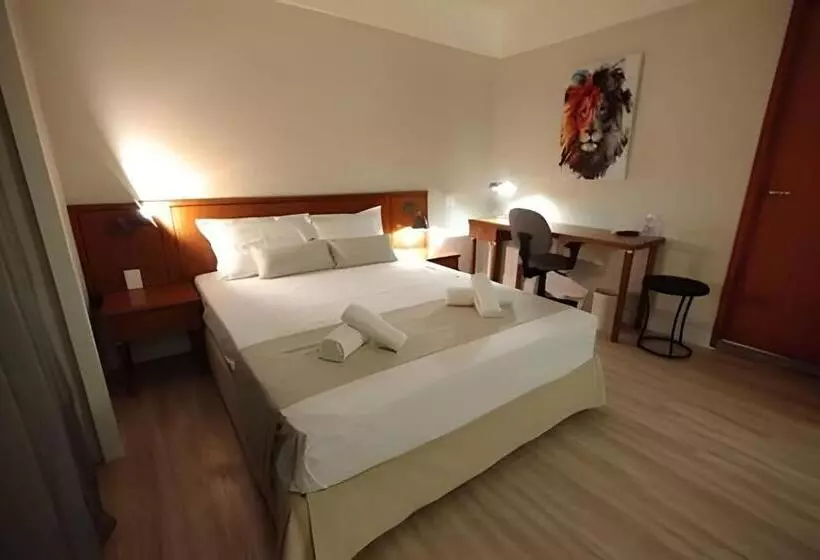 هتل Uh 905 Flat Luxo Vila Mariana