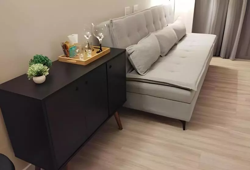 هتل Uh 905 Flat Luxo Vila Mariana