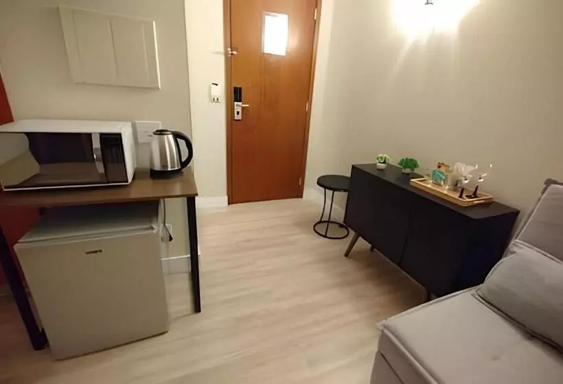 هتل Uh 905 Flat Luxo Vila Mariana