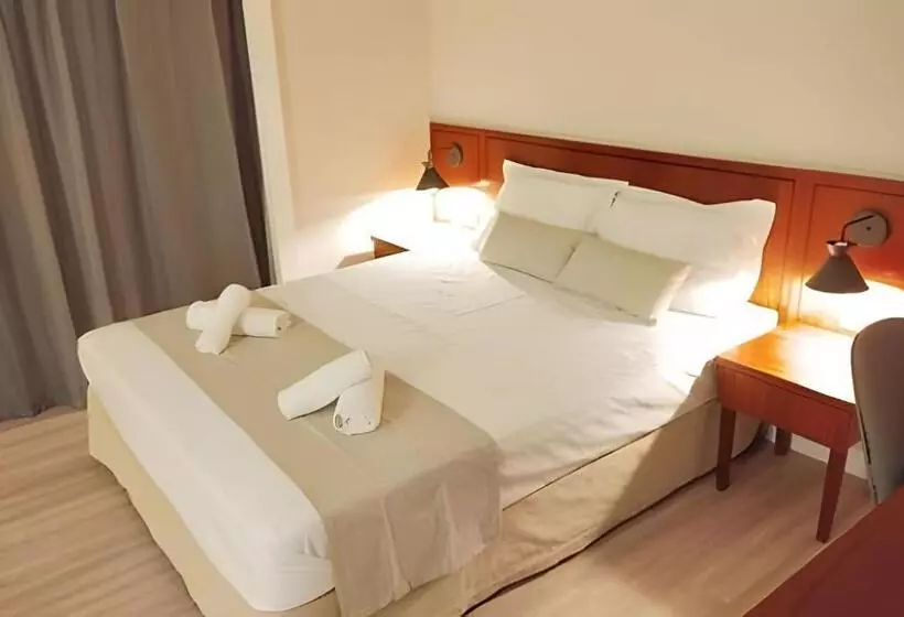 هتل Uh 905 Flat Luxo Vila Mariana