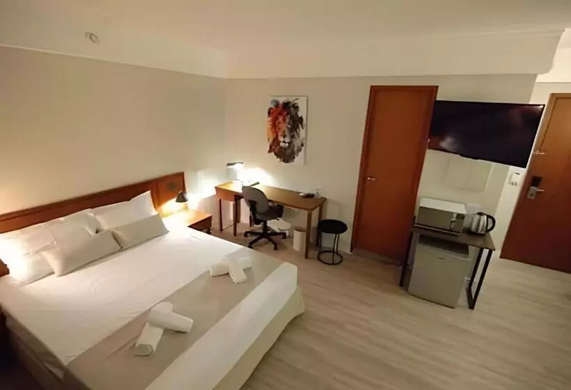 هتل Uh 905 Flat Luxo Vila Mariana