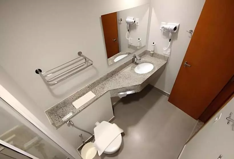 هتل Uh 905 Flat Luxo Vila Mariana