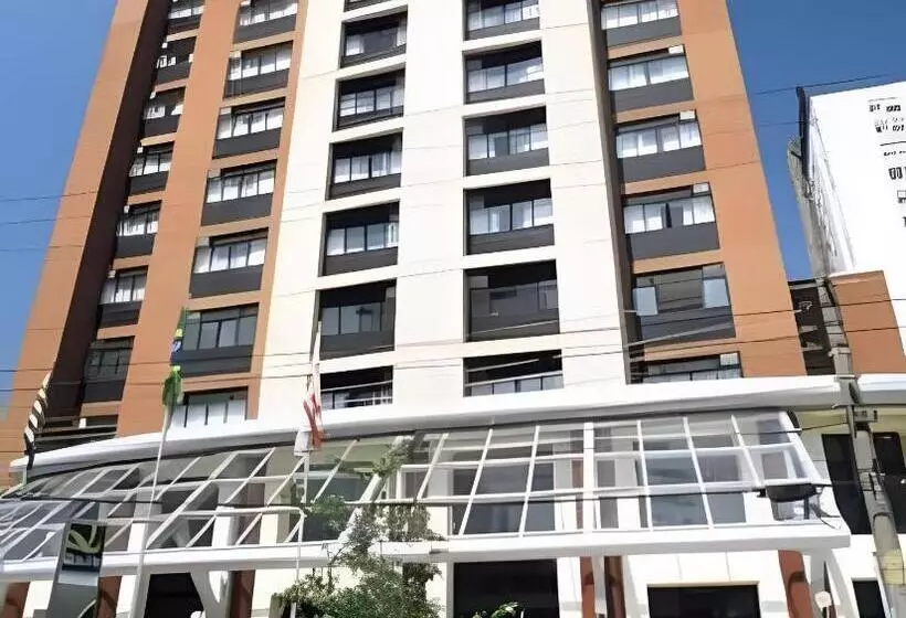 هتل Uh 905 Flat Luxo Vila Mariana