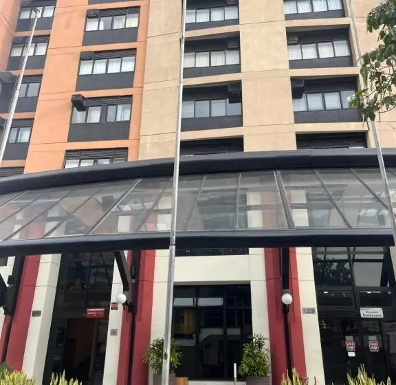 هتل Uh 905 Flat Luxo Vila Mariana