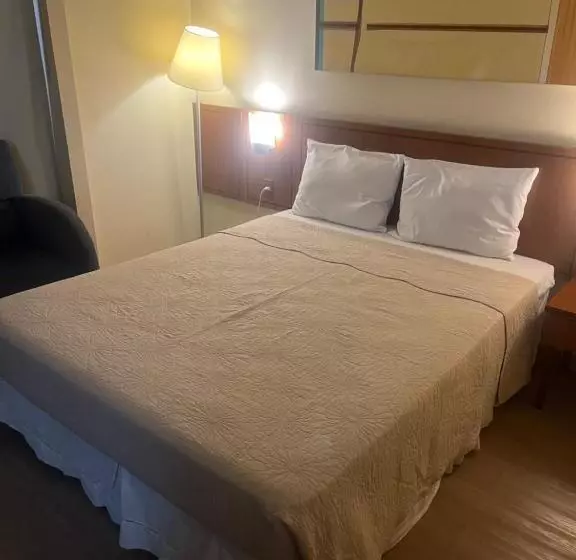 هتل Uh 905 Flat Luxo Vila Mariana